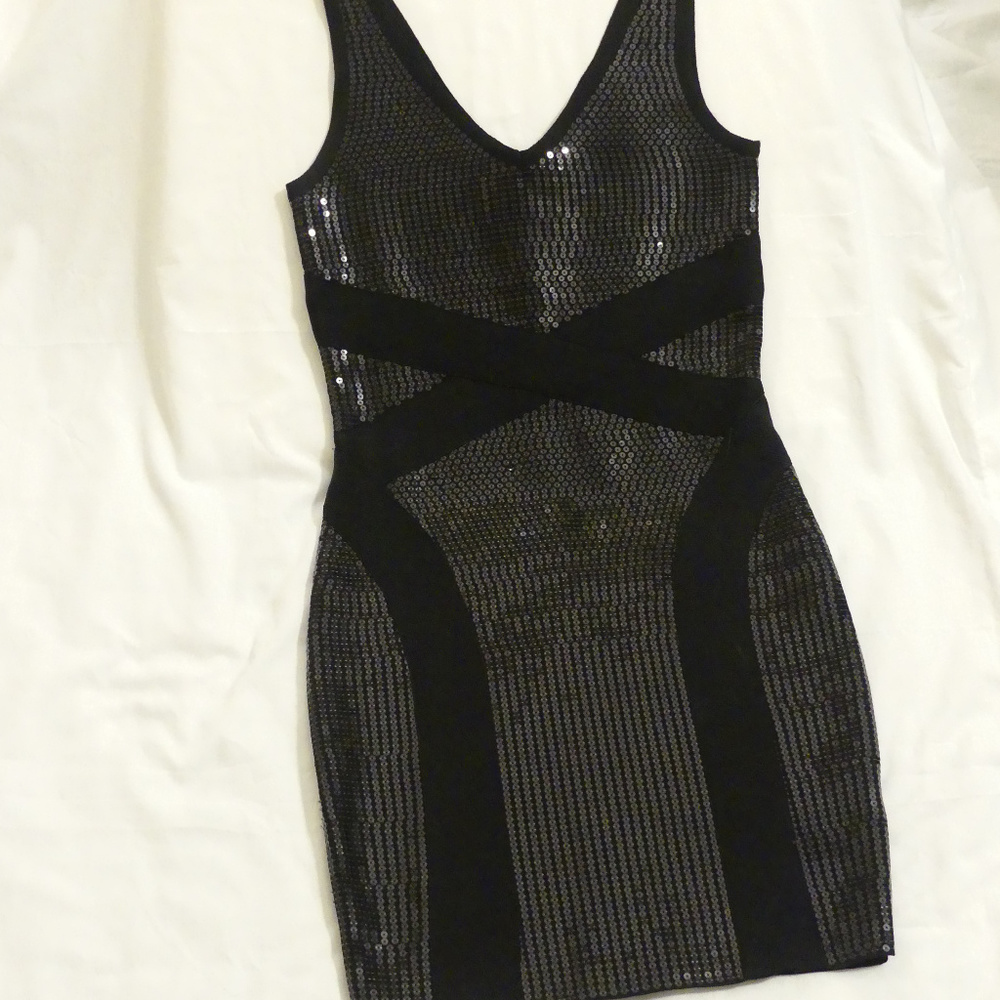 Womens Venus Dress, Size Small, Bodycon Mini Dress